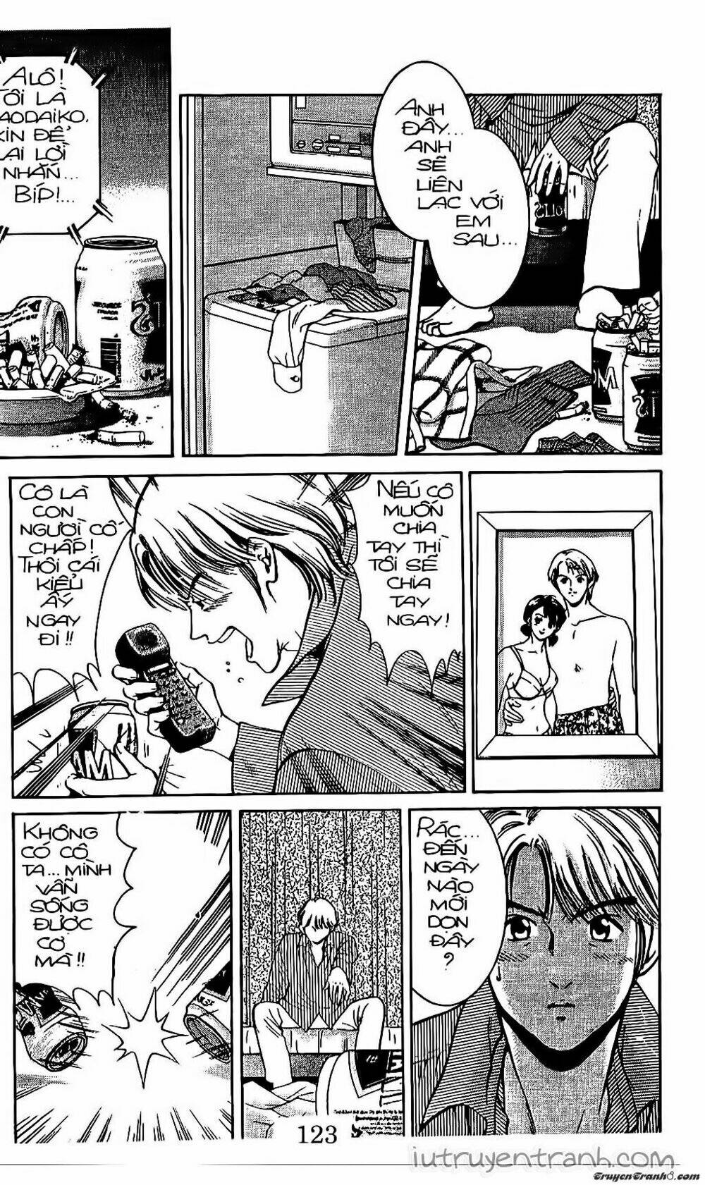 Mirano Nhà Tôi: Chapter 30