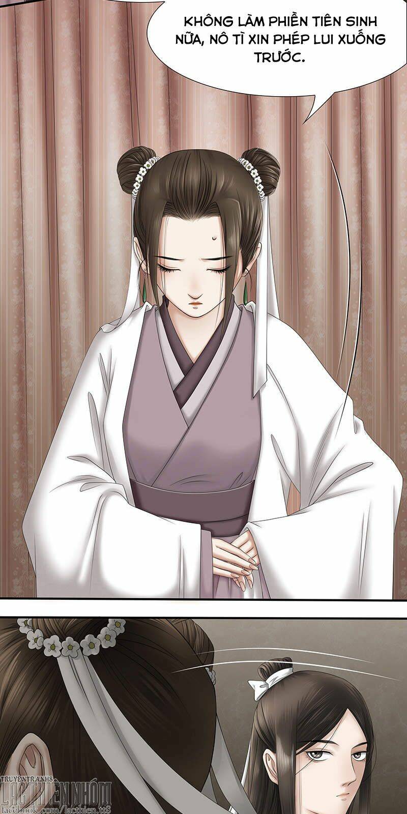 Nữ Ngỗ Tác Họa Cốt: Chapter 17