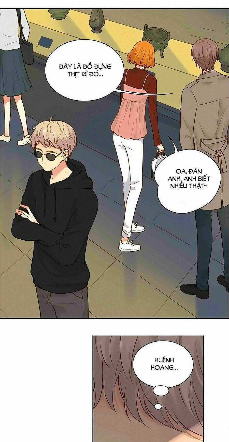 Bạc Hà Chi Hạ 2: Chapter 41