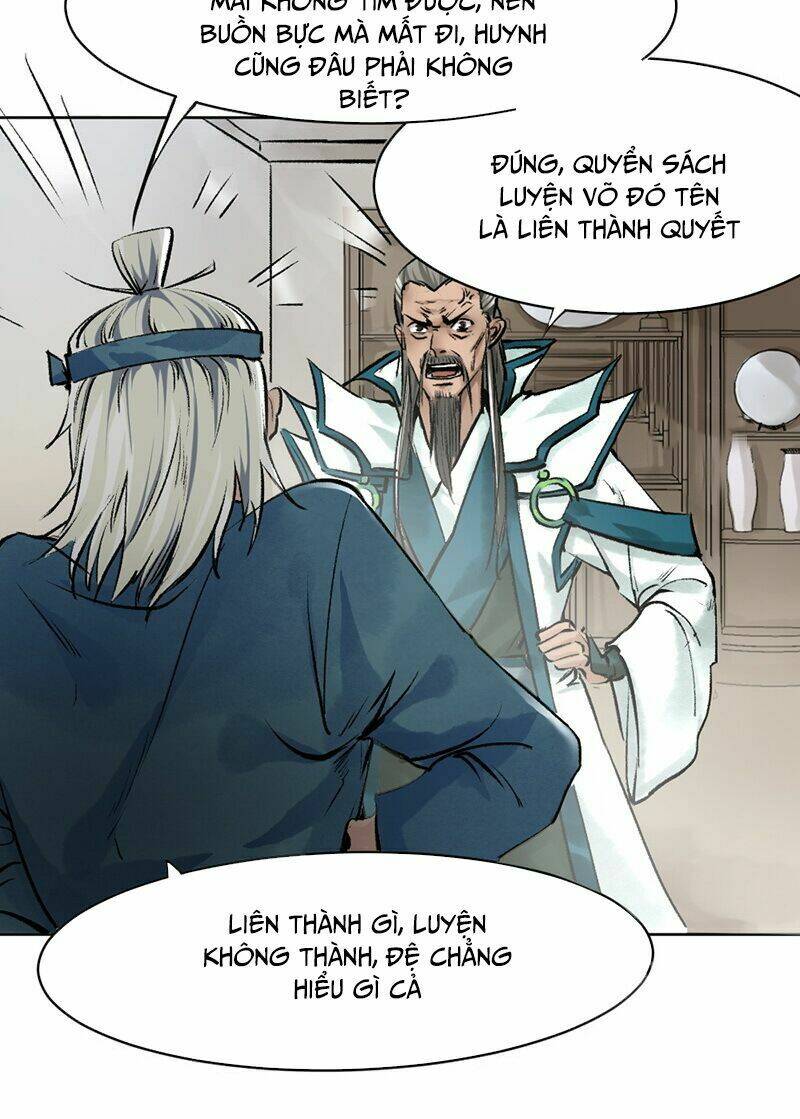 Liên Thành Quyết: Chapter 6