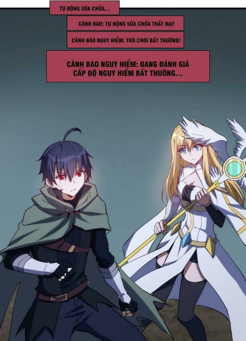 Thánh Đường Chi Thành: Chapter 28