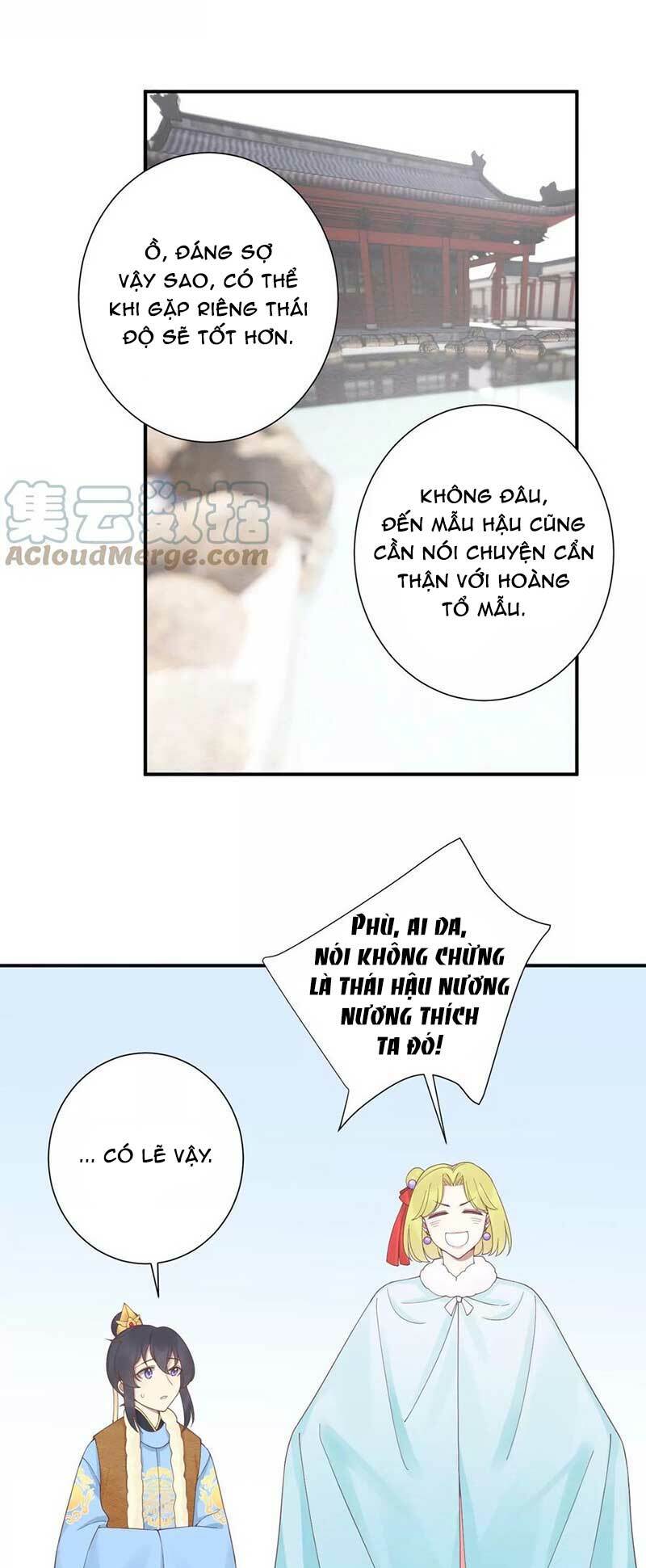 Hoàng Hậu Bận Lắm: Chapter 194