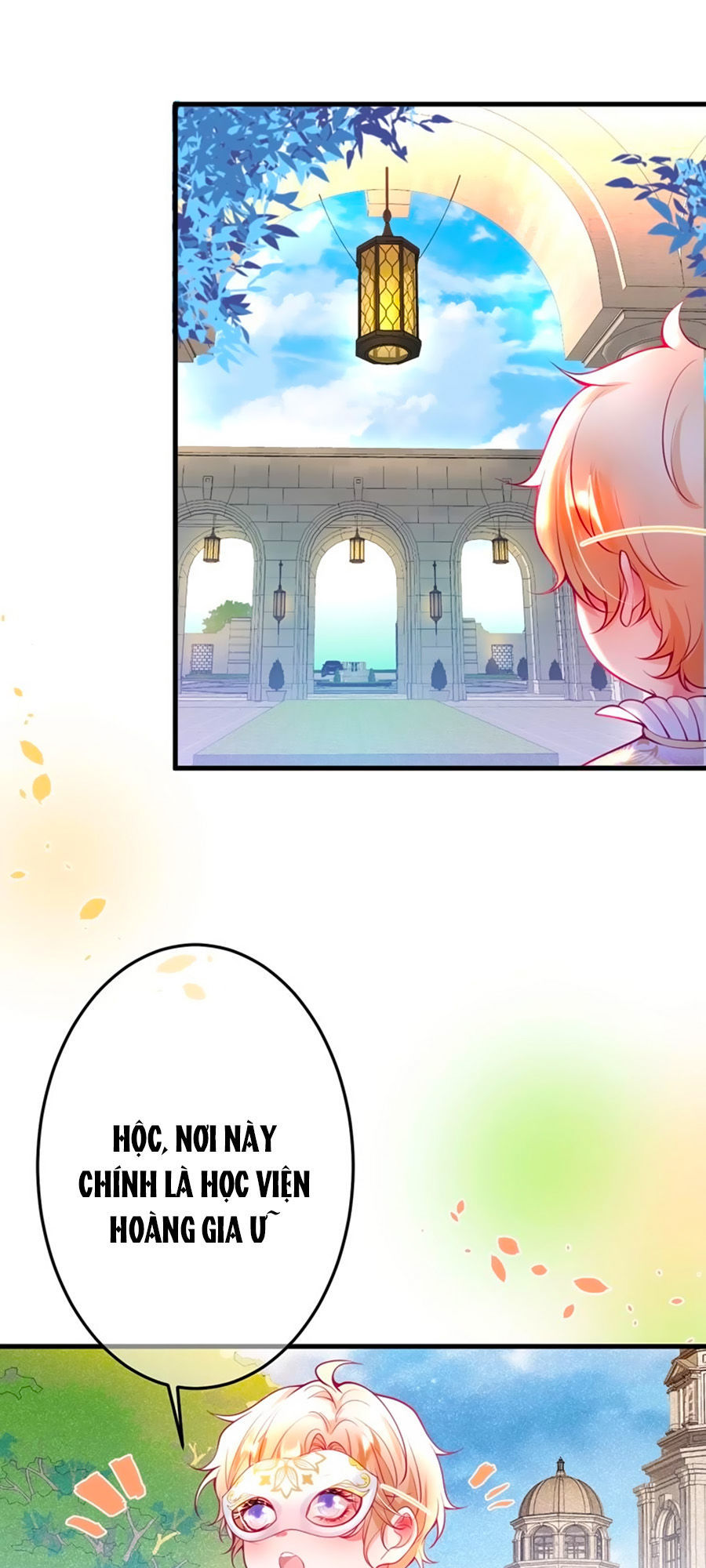 Vương Tử Và Ánh Trăng Đen: Chapter 5