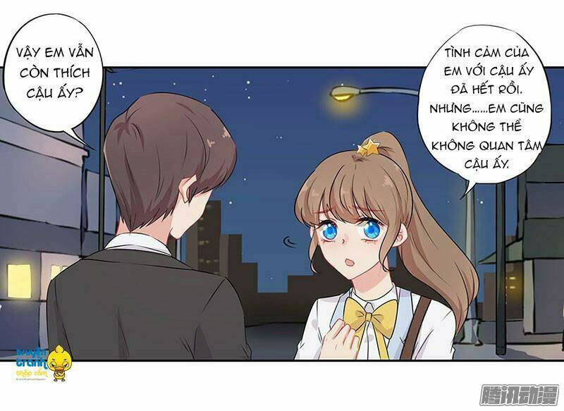 Bá Đạo Hiệu Thảo Đích Duệ Nha Đầu: Chapter 49