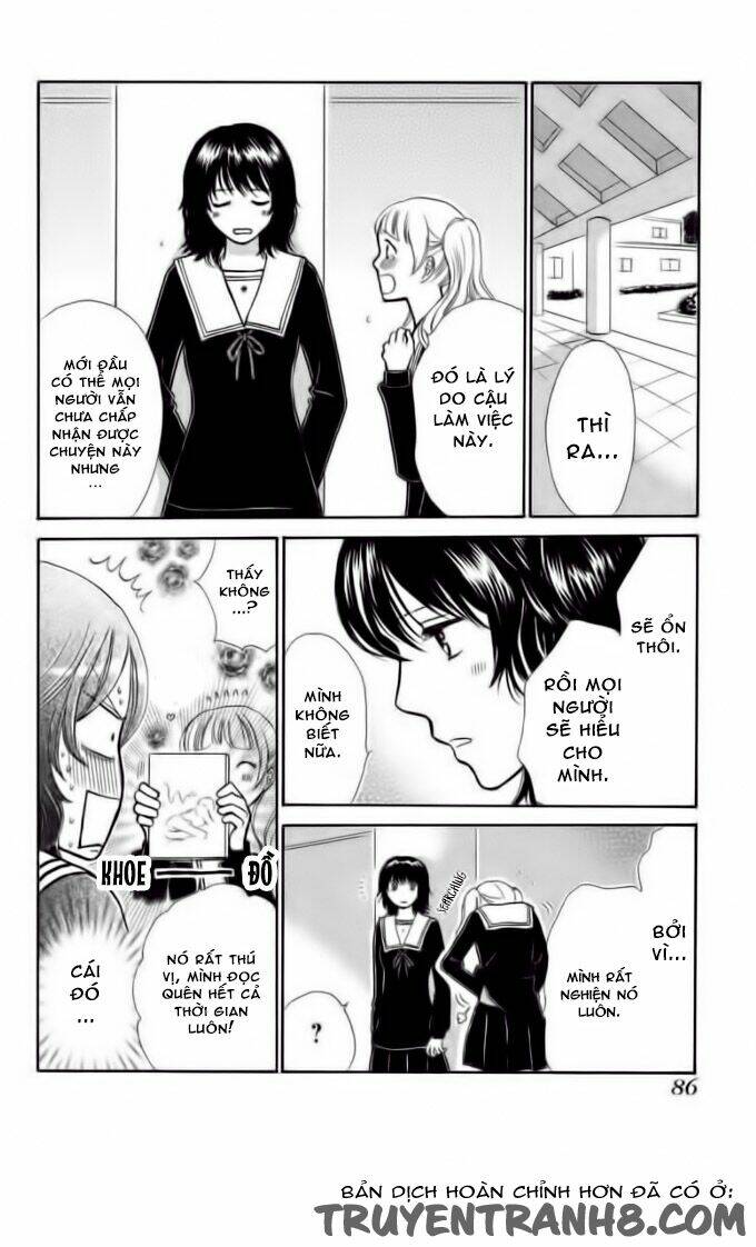 Momoiro Heaven: Chapter 22