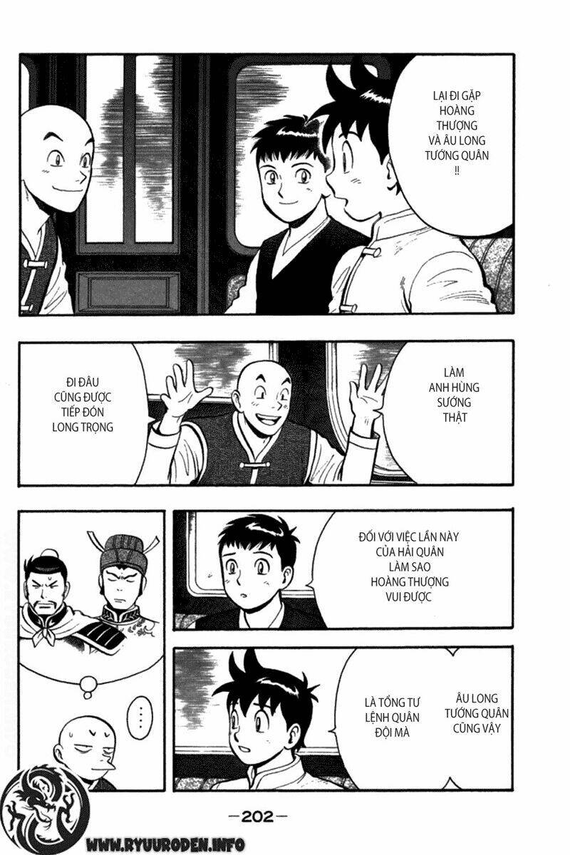 Hoàng Phi Hồng Phần 2: Chapter 88