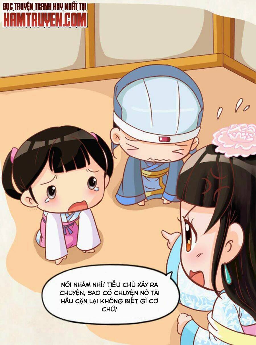 Chân Hoàn Truyện: Chapter 12.2