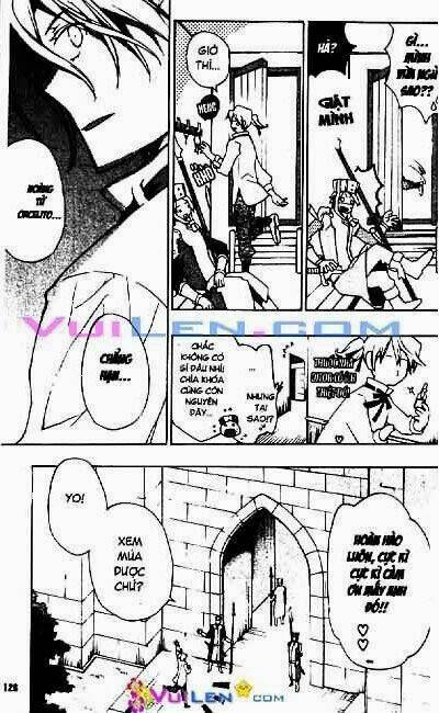 Thanh Kiếm Và Vương Miện: Chapter 4