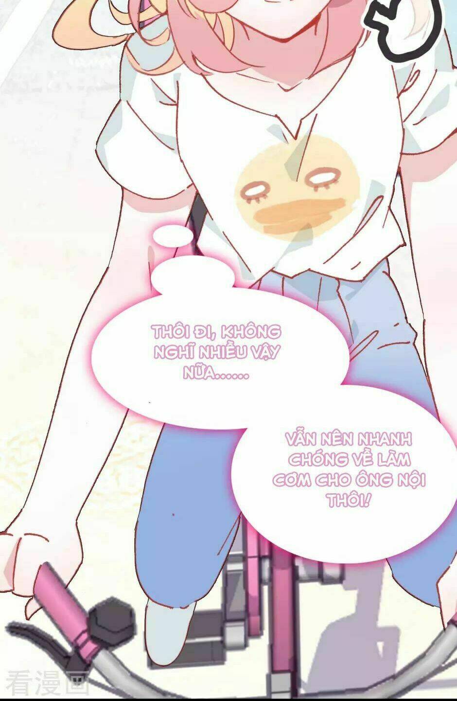 Chuyển Phát Nhanh Tình Yêu: Chapter 3.1