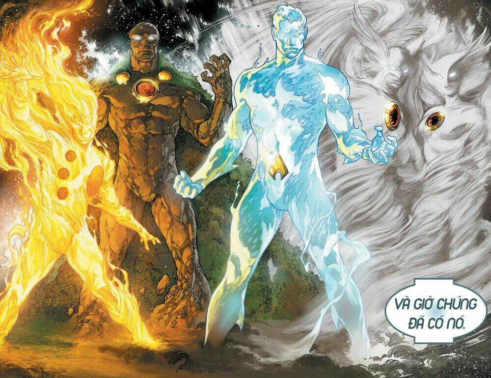 Brightest Day: Chapter 23