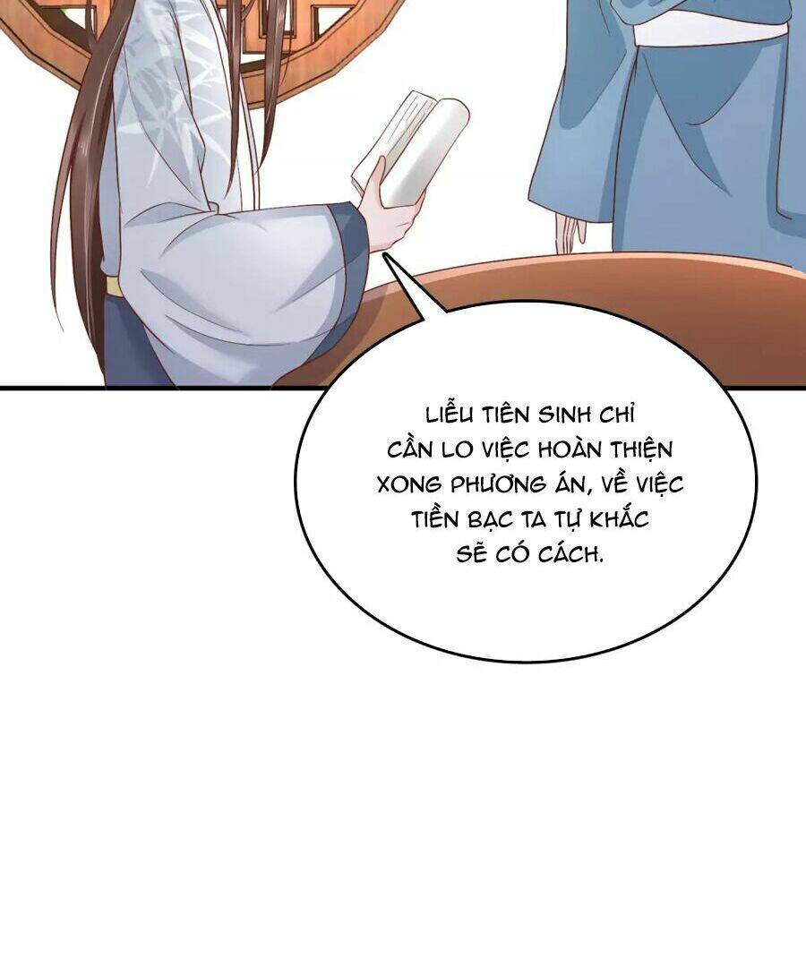 Phú Bà Bạc Tỷ Trong Lãnh Cung: Chapter 49