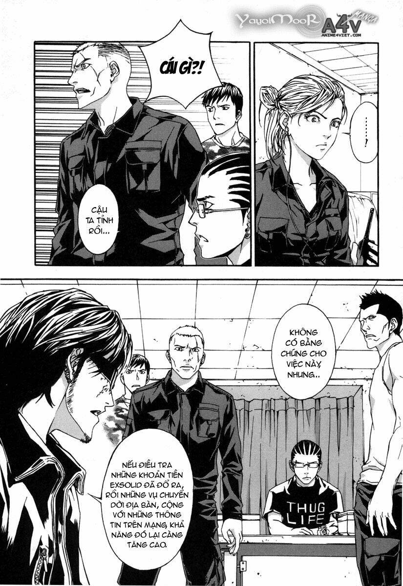 Until Death Do Us Part: Chapter 11