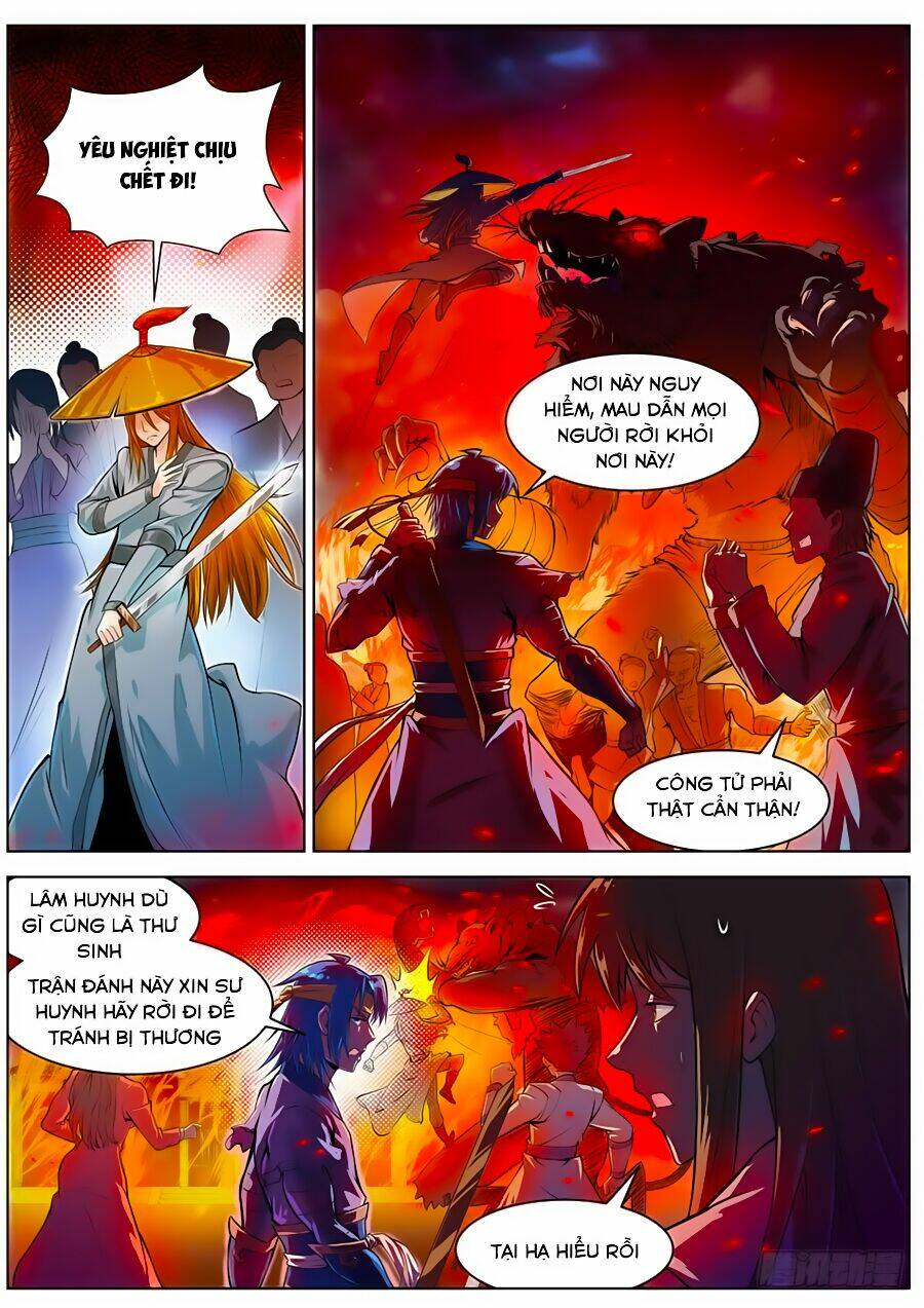 Chủ Thần Quật Khởi: Chapter 30