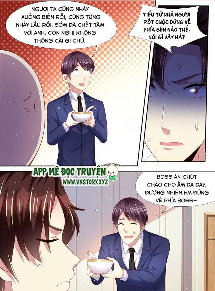 Cưng Chiều Vợ Yêu: Chapter 272: Thêm lần nữa