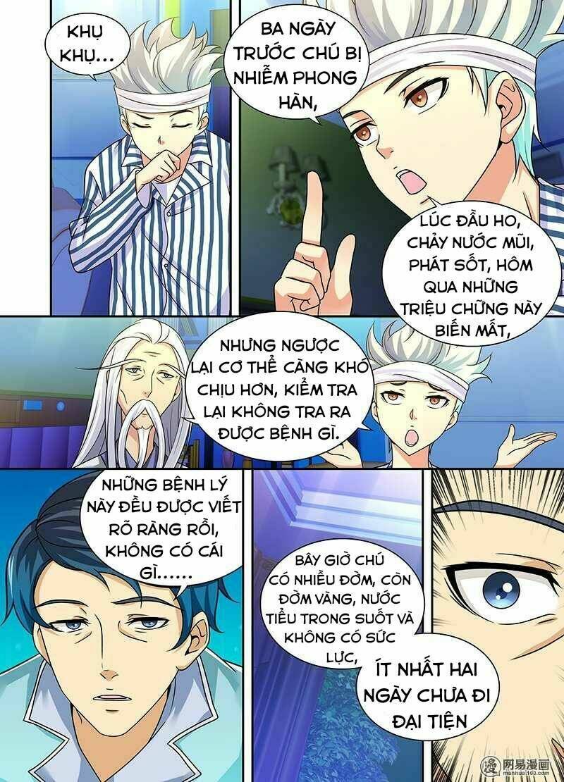 Tôi Là Thần Y: Chapter 7