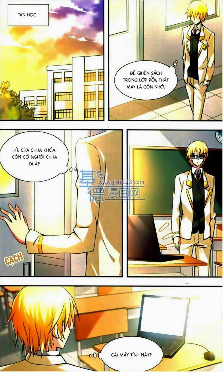 Xung Xuất Lê Minh: Chapter 6