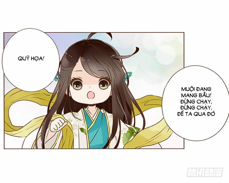 Đế Vương Trắc: Chapter 118.4
