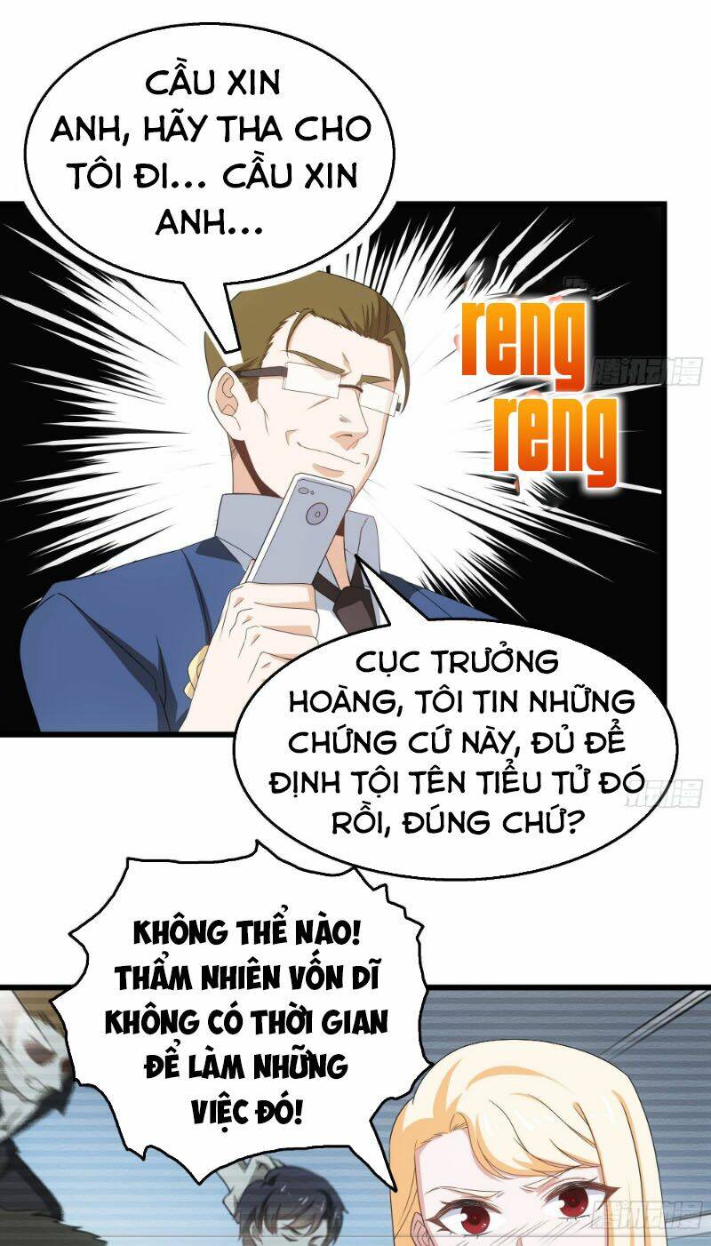 Người Ở Rể Mạnh Nhất: Chapter 25