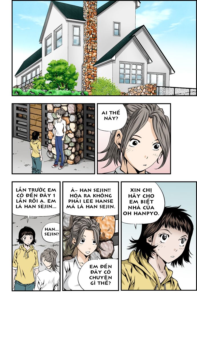 Kid Gang Ii: Chapter 68