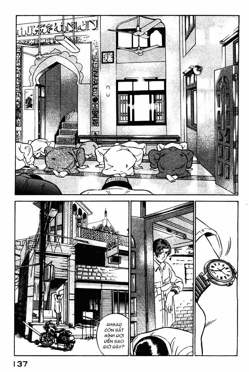 Yugo - Kẻ Thương Thuyết: Chapter 2