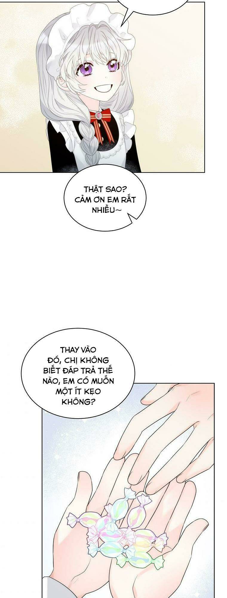 Hoàng Hậu Ác Nữ Yêu Quý Tôi: Chapter 16