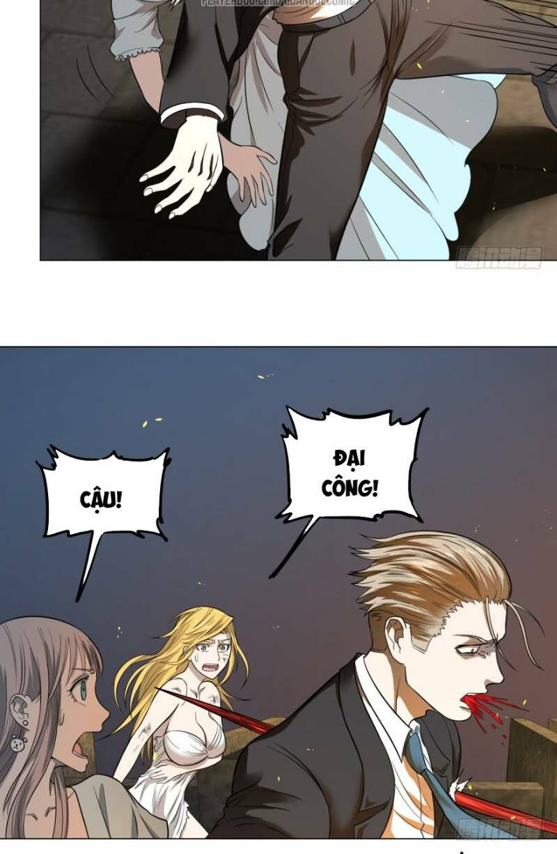 Danh Sách Kẻ Phản Diện: Chapter 51