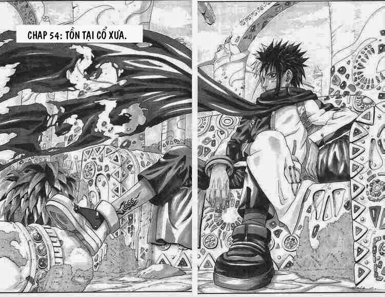 Cuộc Phiêu Lưu Của Quỷ Satan: Chapter 54