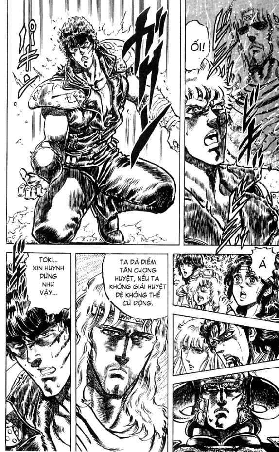 Bắc Đẩu Thần Quyền: Chapter 70