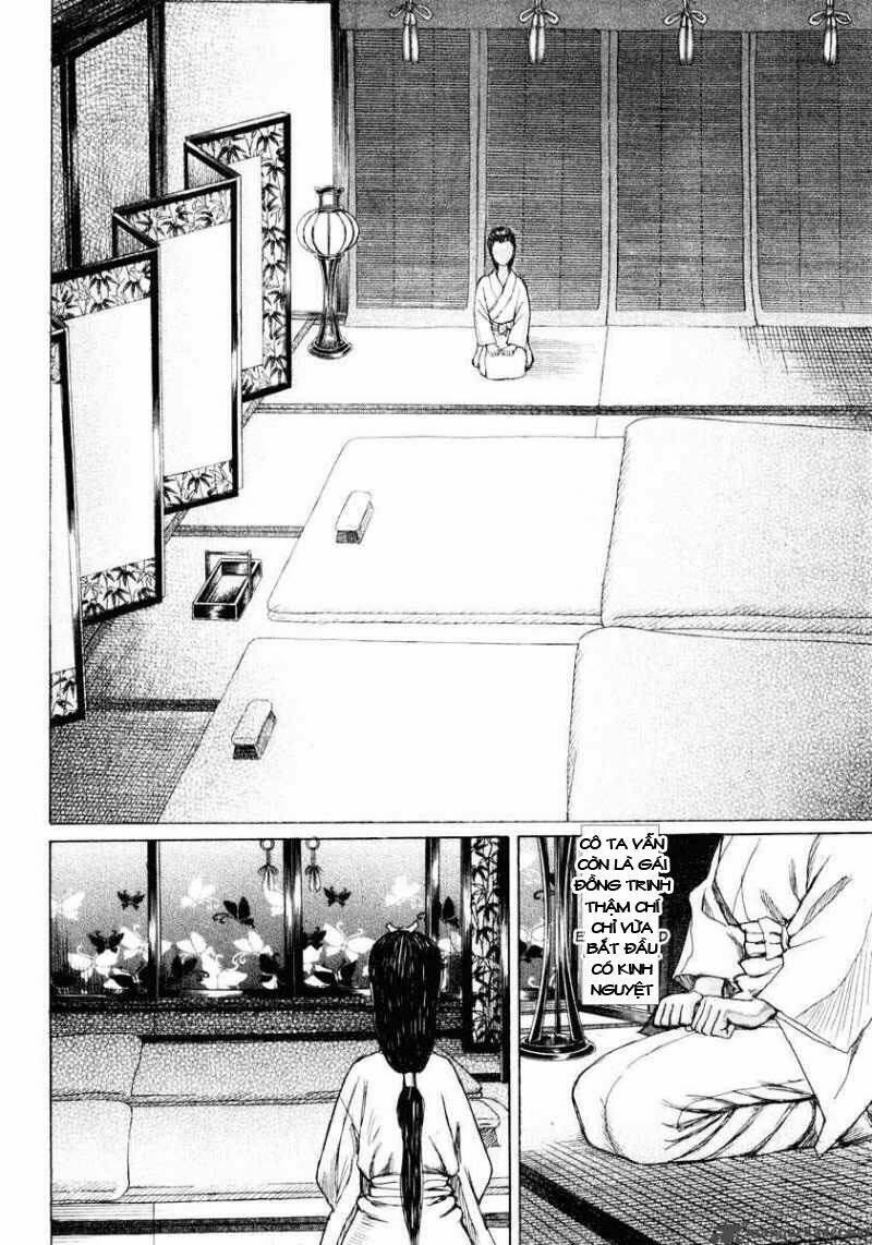 Shigurui - Cuồng Tử: Chapter 16
