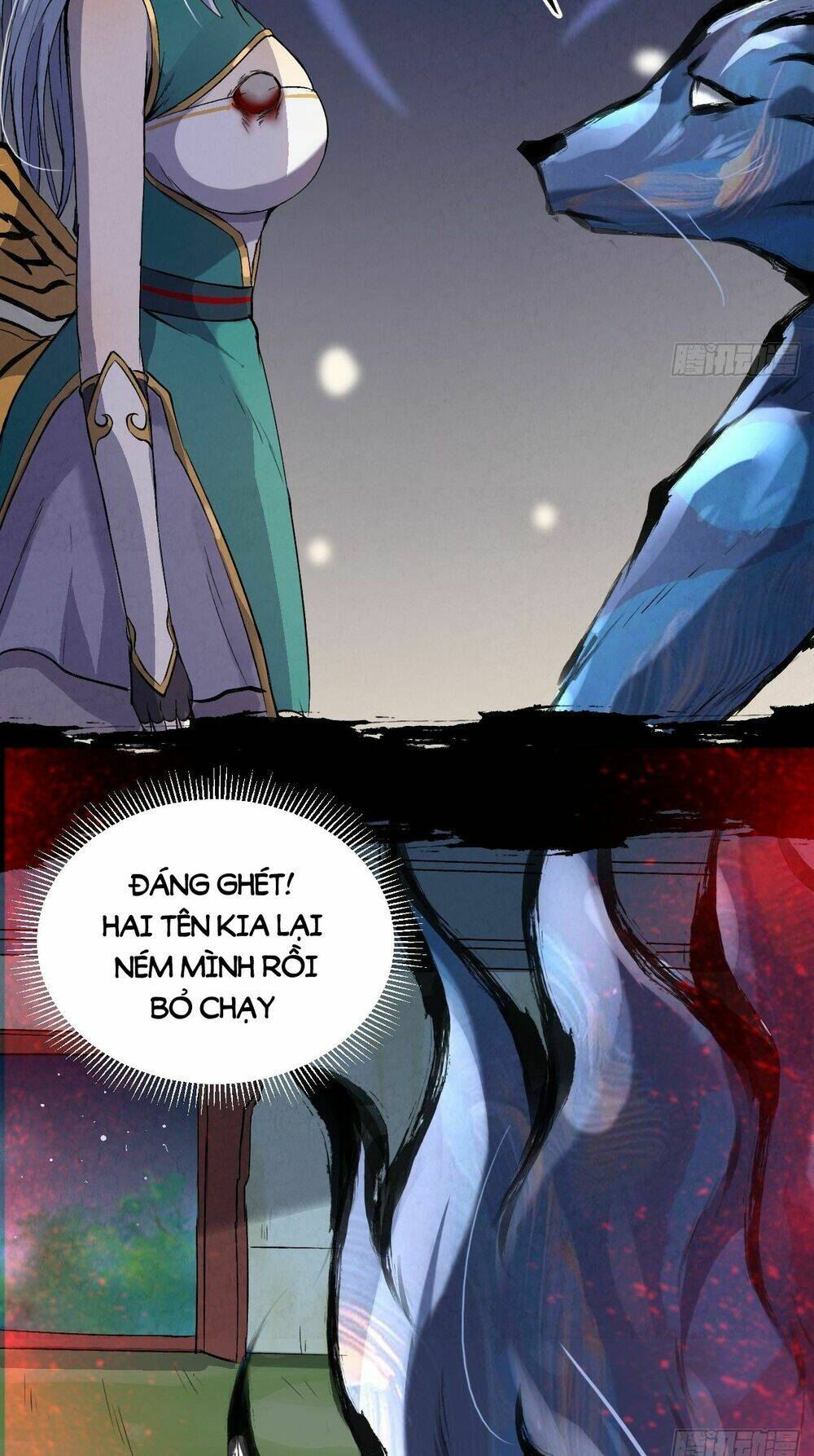 Đại Hoang Tịch Tà Ti: Chapter 33