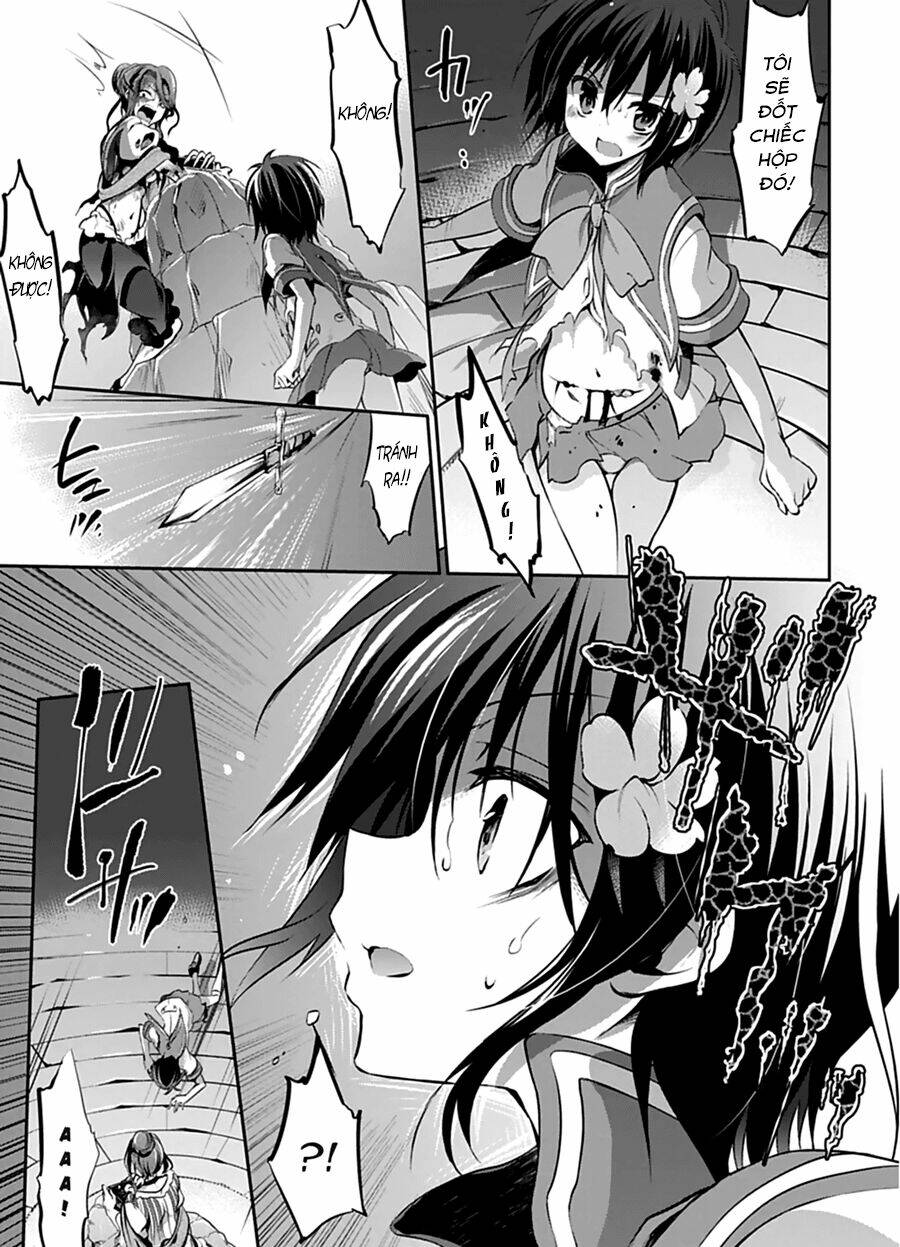 Dolls Fall: Chapter 24