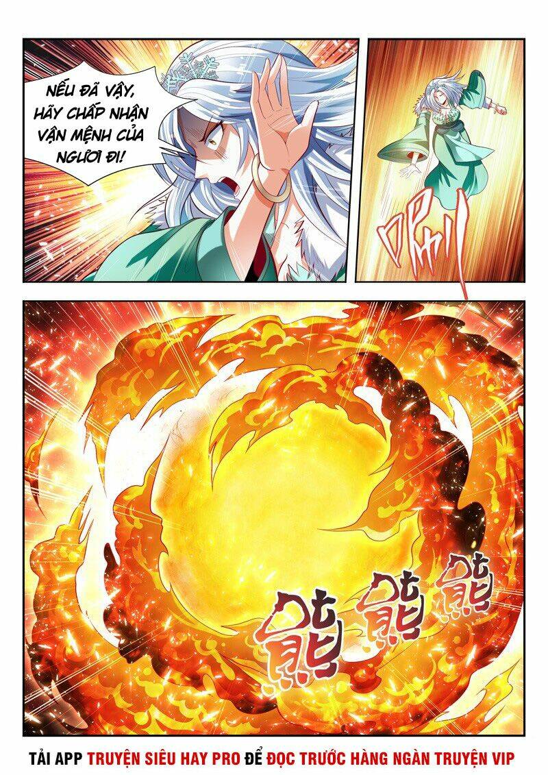 Vạn Giới Thần Chủ: Chapter 143