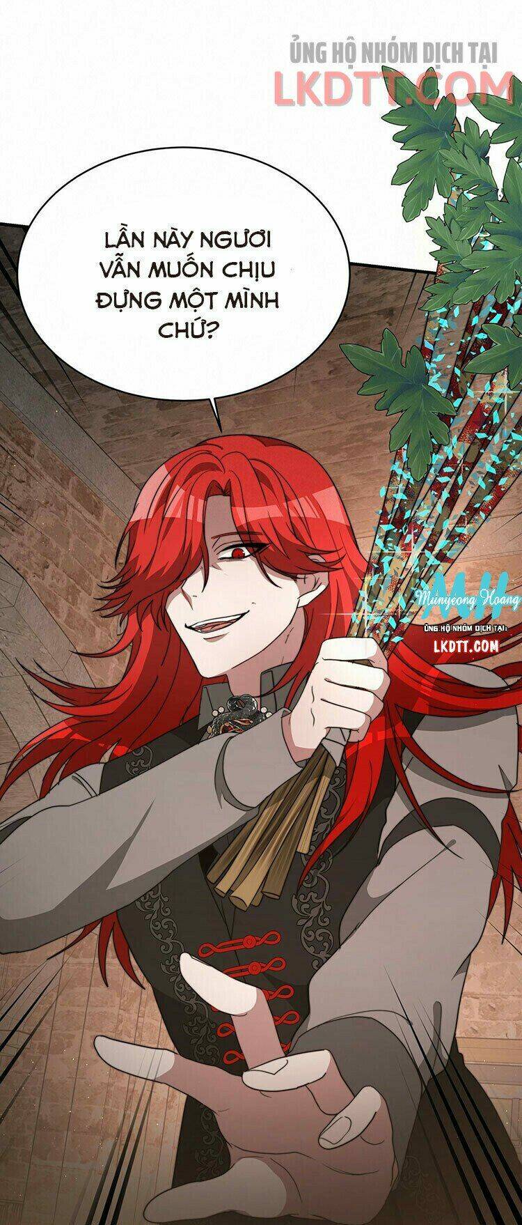 Công Chúa Bị Lãng Quên Muốn Sống Trong Hòa Bình: Chapter 1