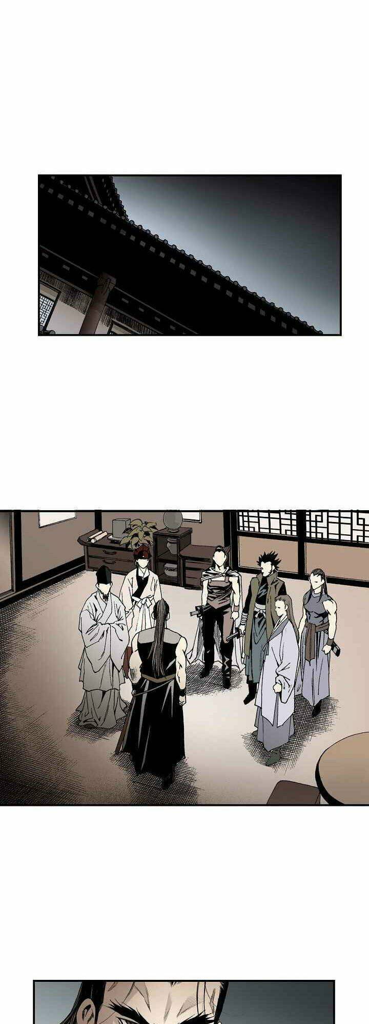 Thế Giới Võ Thuật Của Pháp Sư: Chapter 31