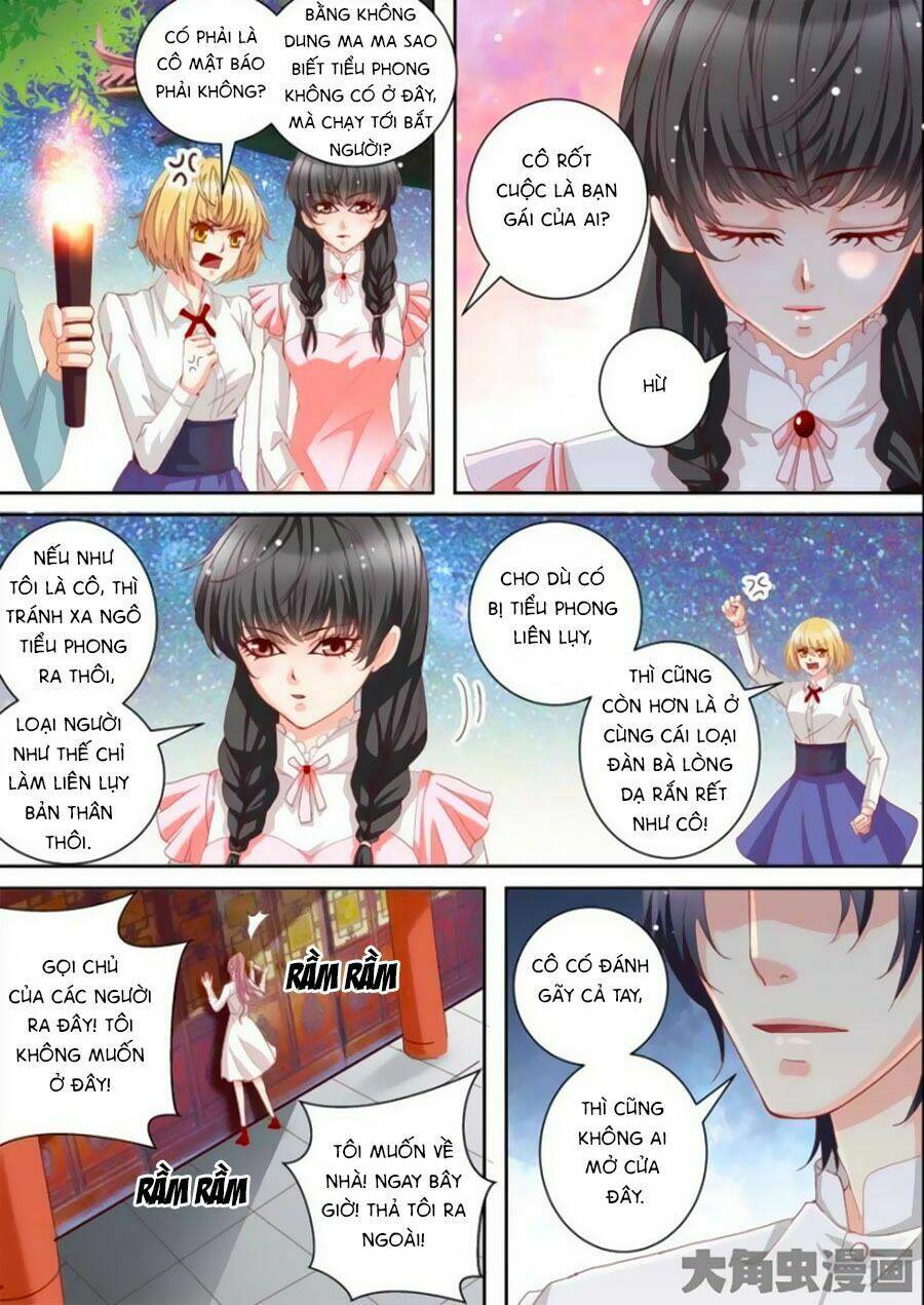 Bá Đạo Tổng Tài Yêu Ta: Chapter 13