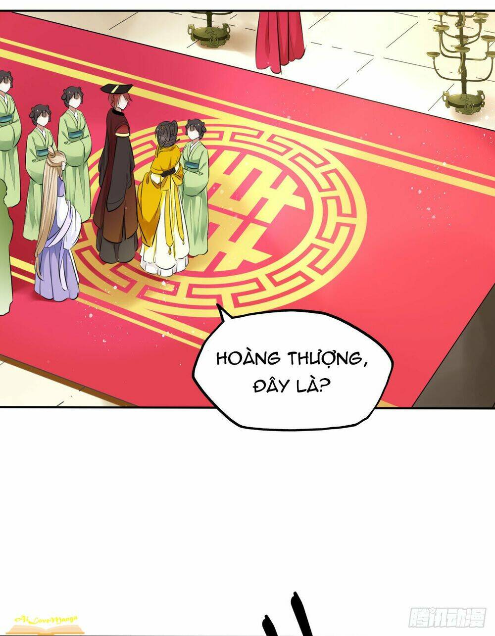 Vương Phi Thật Thích Trang Điểm: Chapter 25