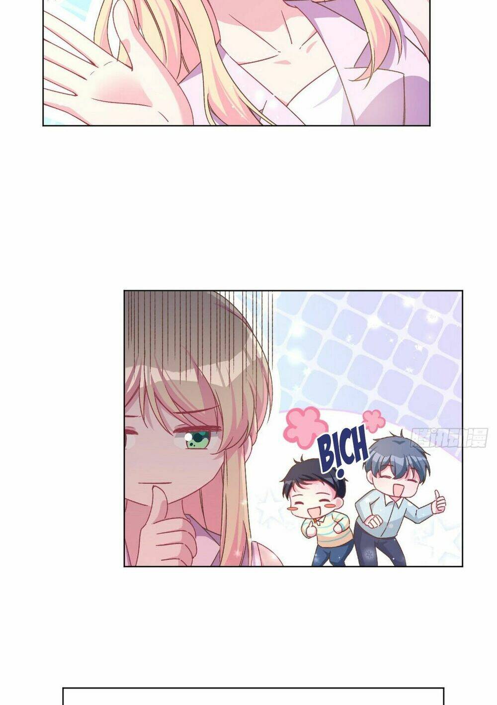 Trời Ban Cho Nam Thần Daddy: Chapter 51