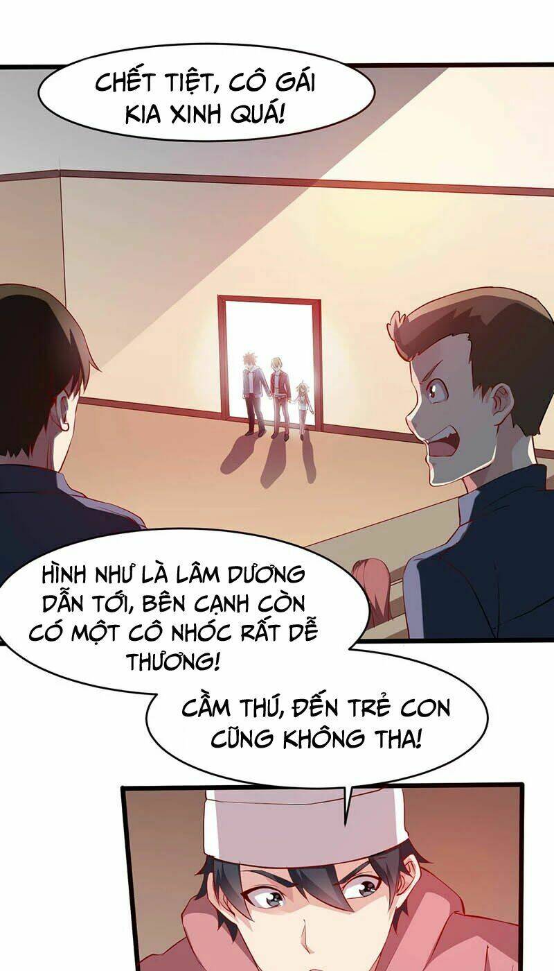 Dị Năng Thiếu Niên Vương: Chapter 26