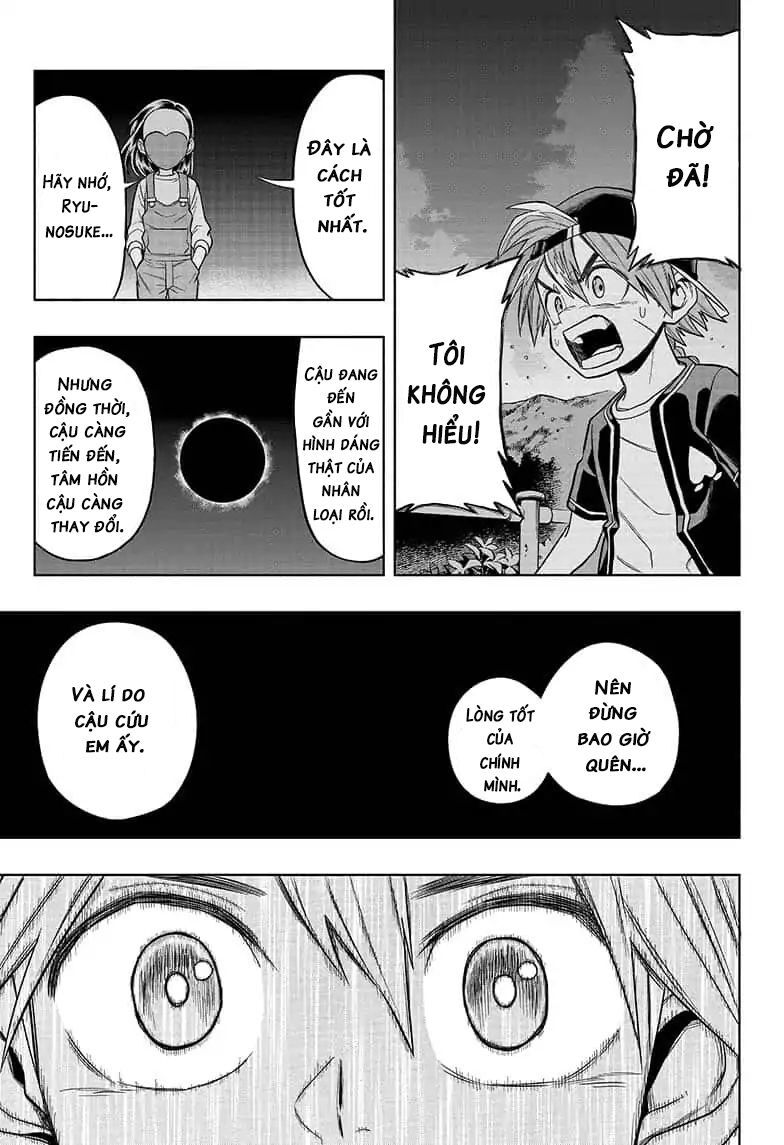 The Last Saiyuki: Chapter 9