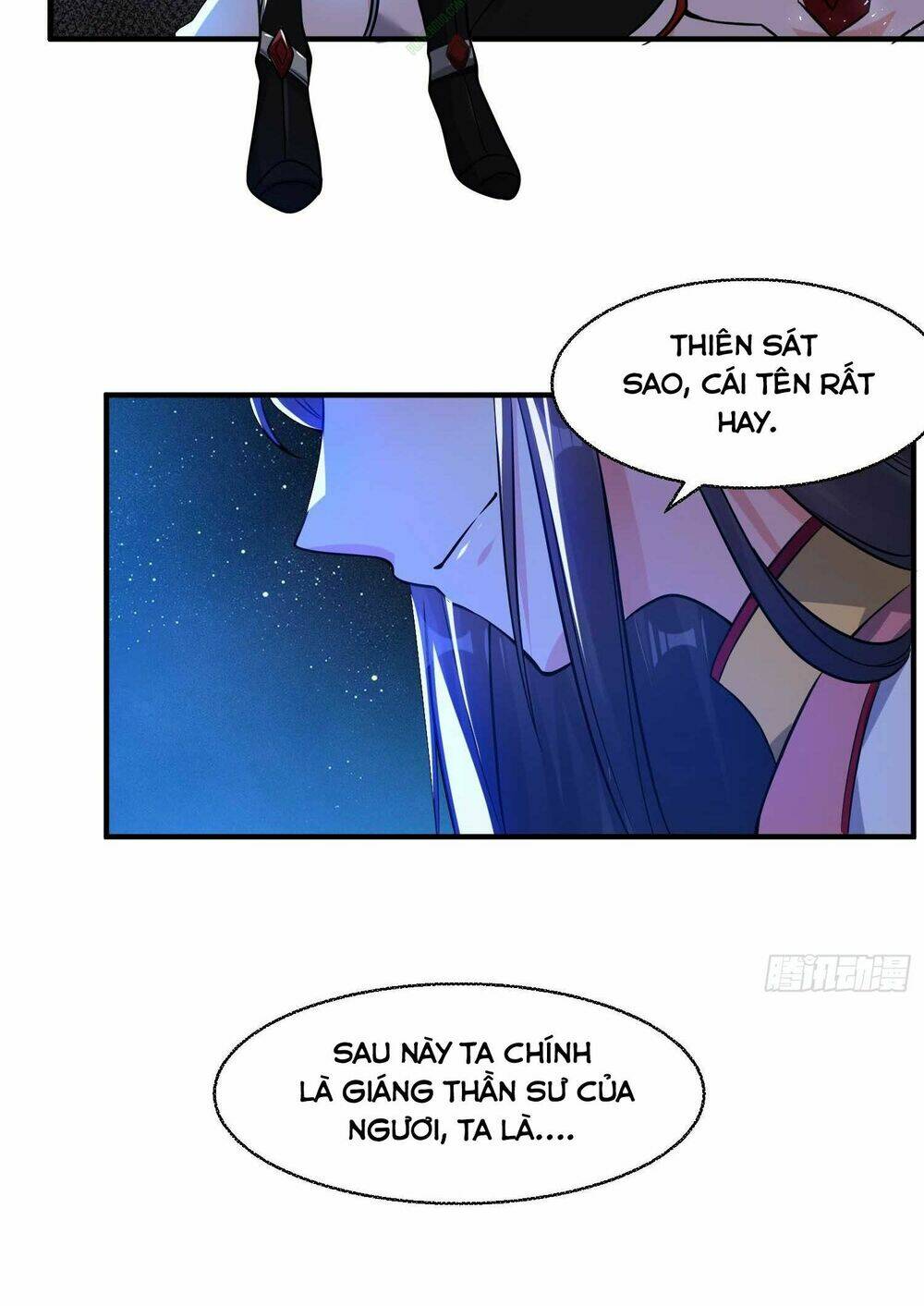 Giáng Thần Chiến Ký: Chapter 12