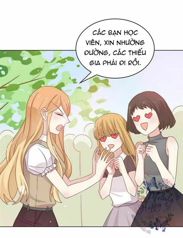 Ma Lạt Thiên Kim Đẩu Ác Thiếu: Chapter 34