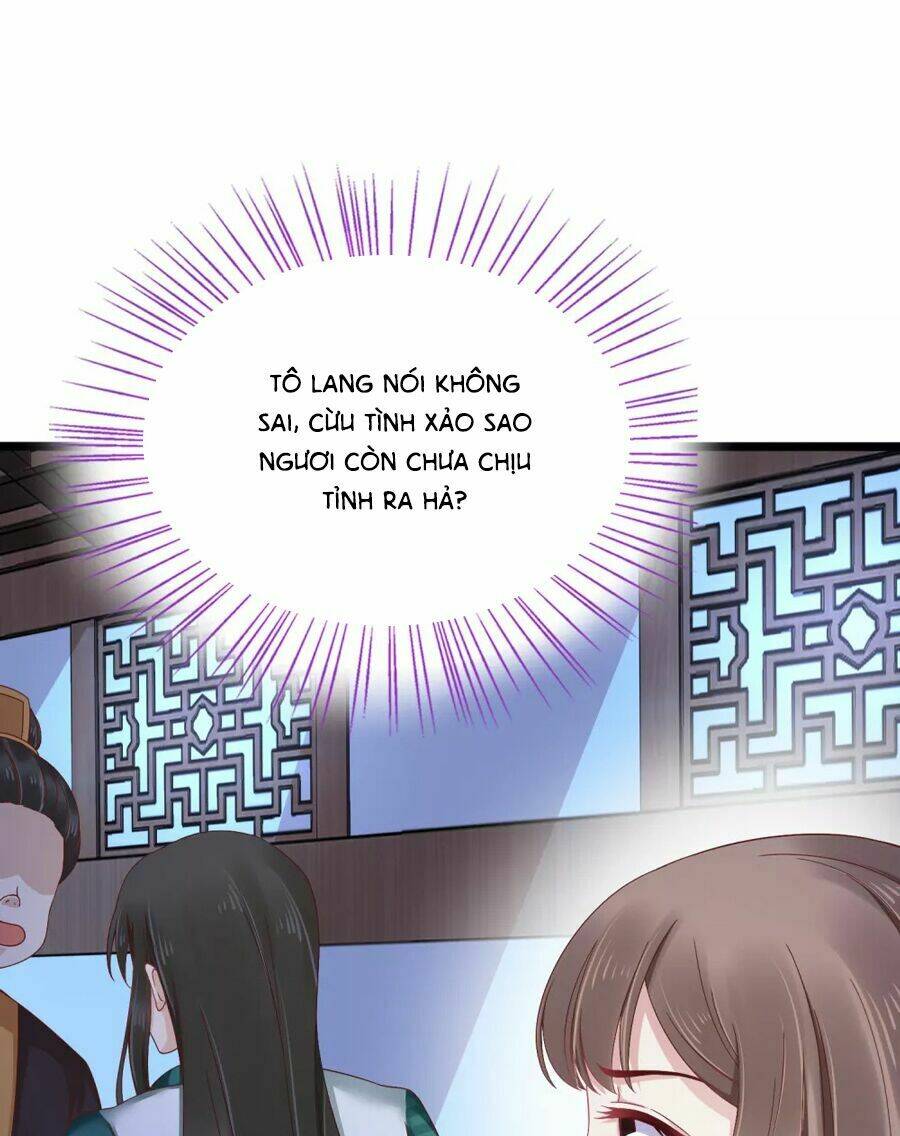 Phú Bà Bạc Tỷ Trong Lãnh Cung: Chapter 48