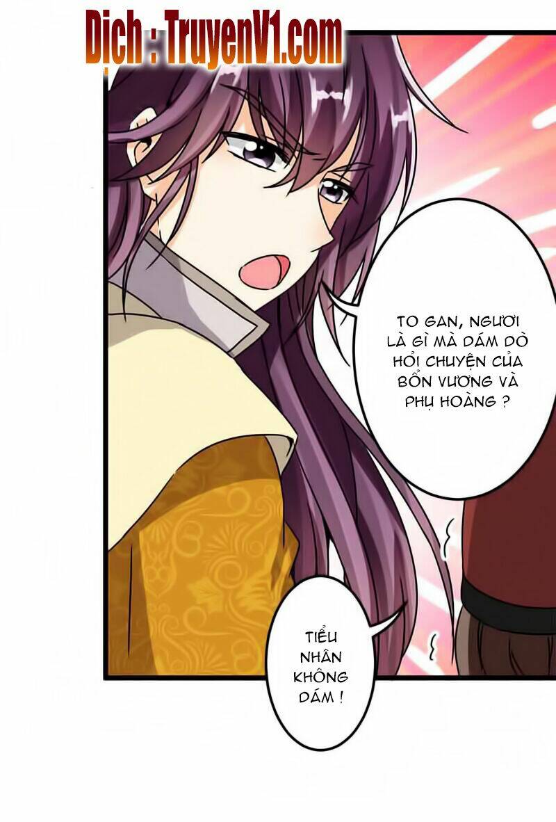 Vương Gia! Ngươi Thật Bỉ Ổi: Chapter 48