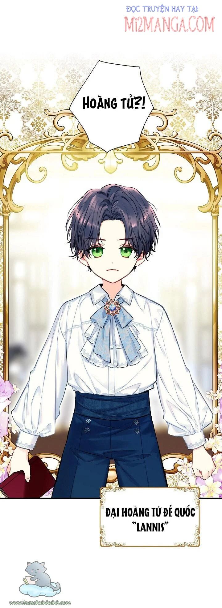 Tồn Tại Với Tư Cách Là Vợ Của Nam Chính: Chapter 204