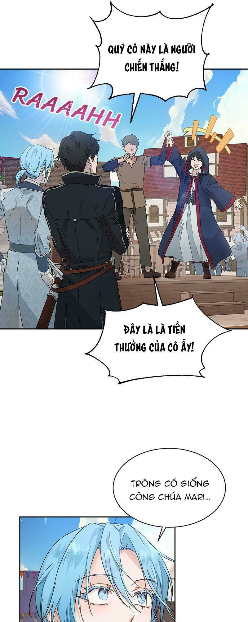 Khế Ước Của Ác Ma: Chapter 18