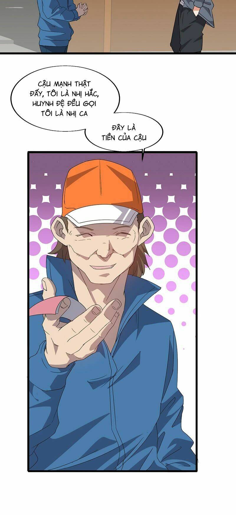 Dị Năng Thiếu Niên Vương: Chapter 6