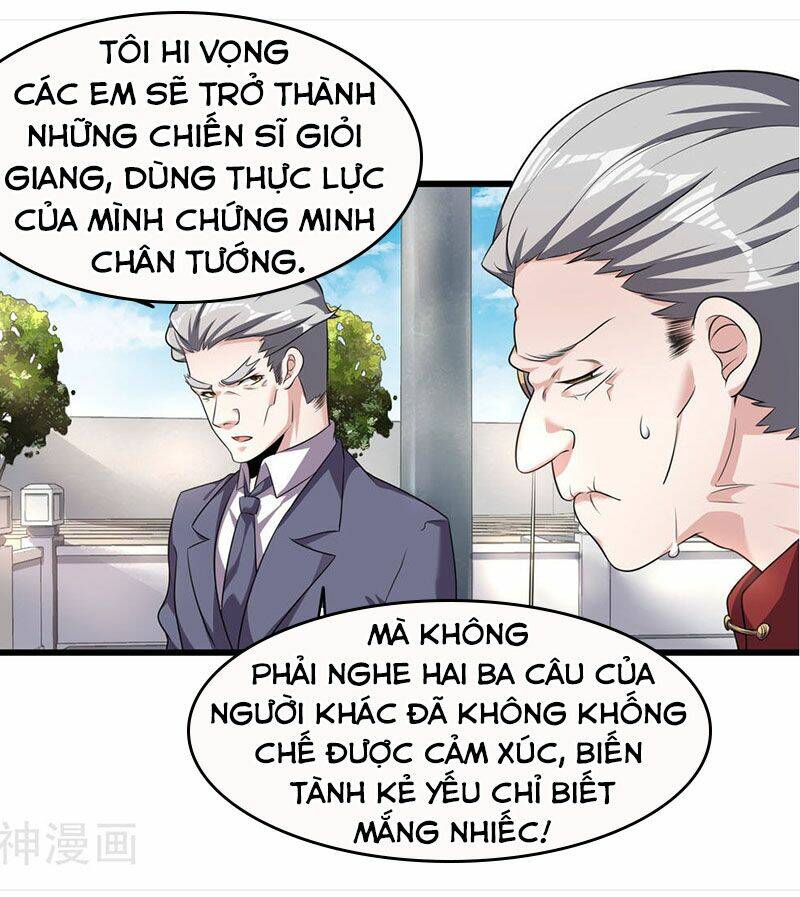 Bá Thiên Chiến Hoàng: Chapter 7