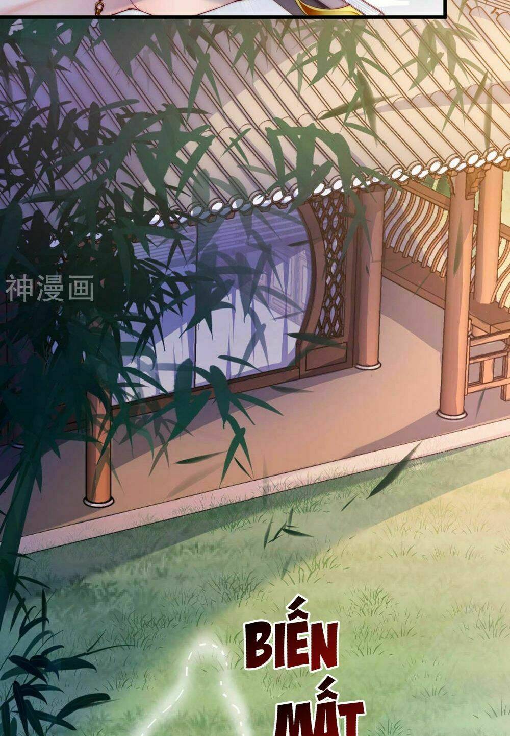 Dòng Máu Ngọt Ngào: Chapter 2