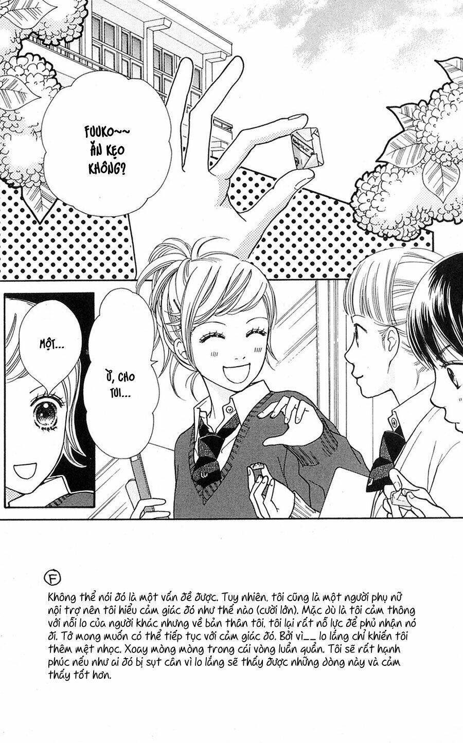 Cô Láng Giềng: Chapter 107