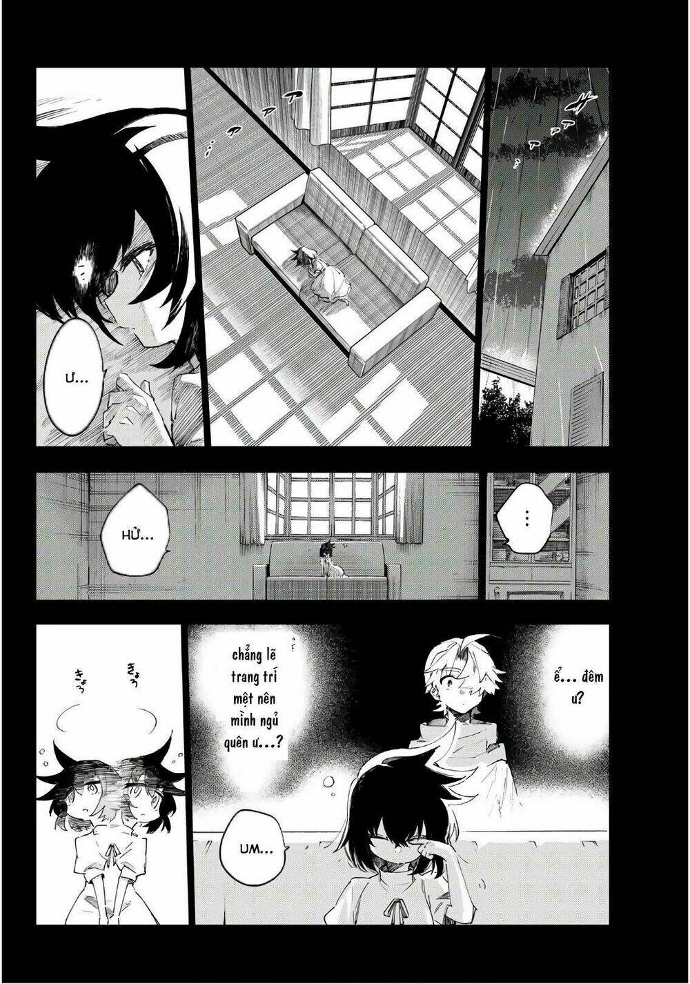 Shichiha Gojuroku: Chapter 24